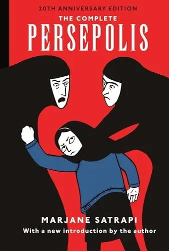Produktbild: The Complete Persepolis: 20th Anniversary Edition