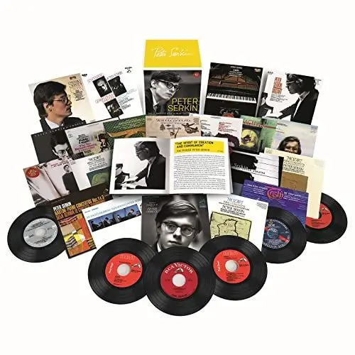 Produktbild: The Complete RCA Album Collection
