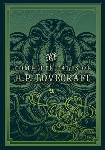 Produktbild: The Complete Tales of H. P. Lovecraft 3: Timeless Classics
