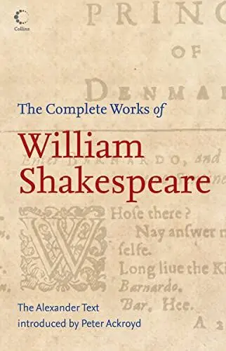 Produktbild: The Complete Works of William Shakespeare: The Alexander Text