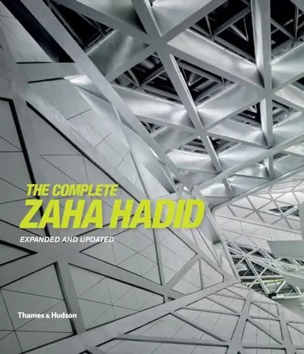 Produktbild: The Complete Zaha Hadid