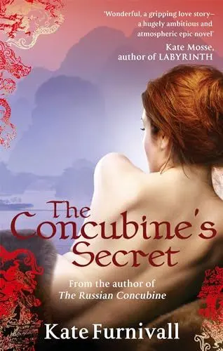 Produktbild: The Concubine's Secret: 'Wonderful . . . hugely ambitious and atmospheric' Kate Mosse (Russian Concubine)