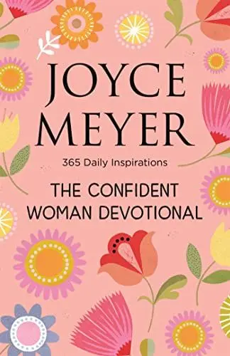 Produktbild: The Confident Woman Devotional: 365 Daily Inspirations