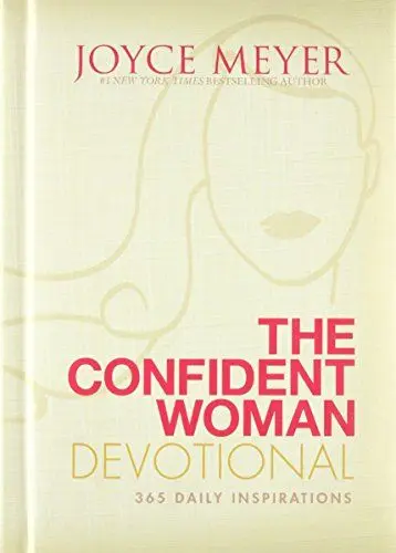 Produktbild: The Confident Woman Devotional: 365 Daily Inspirations: 365 Daily Devotions