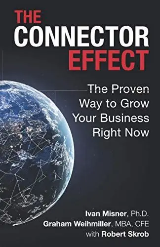 Produktbild: The Connector Effect: The Proven Way to Grow Your Business Right Now