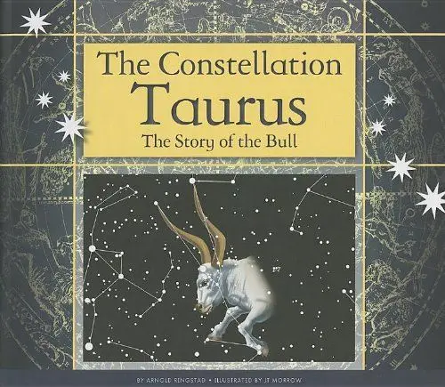 Produktbild: The Constellation Taurus: The Story of the Bull (Constellations)