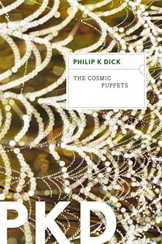 Produktbild: The Cosmic Puppets