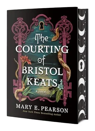 Produktbild: The Courting of Bristol Keats. Limited Stenciled Edge Edition (Courting of Bristol Keats, 1)