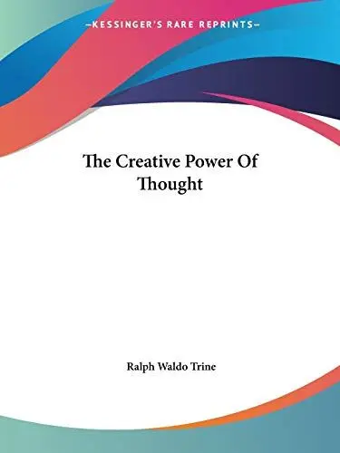 Produktbild: The Creative Power of Thought