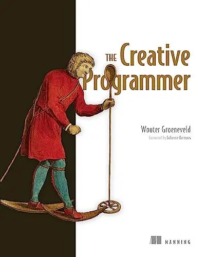 Produktbild: The Creative Programmer
