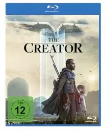 Produktbild: The Creator (Blu-ray)