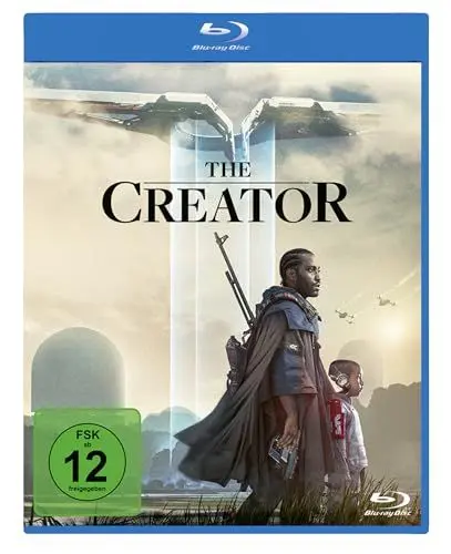 Produktbild: The Creator (Blu-ray)