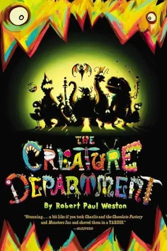 Produktbild: The Creature Department