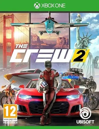 Produktbild: The Crew 2 (Xbox One)