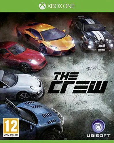 Produktbild: The Crew (AT-PEGI) - (XboxOne)