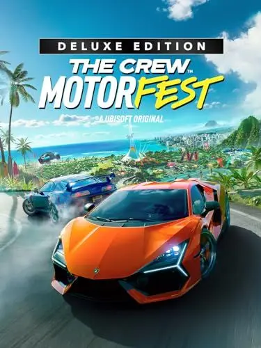 Produktbild: The Crew Motorfest - Deluxe | PC Code - Ubisoft Connect