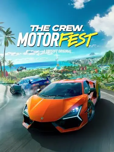 Produktbild: The Crew Motorfest - Standard | PC Code - Ubisoft Connect
