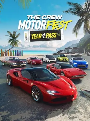 Produktbild: The Crew Motorfest - Year 1 Pass | PC Code - Ubisoft Connect
