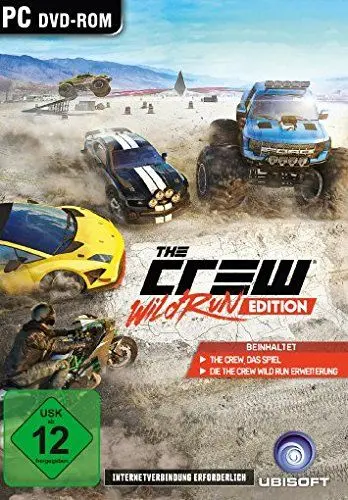 Produktbild: The Crew - Wild Run Edition