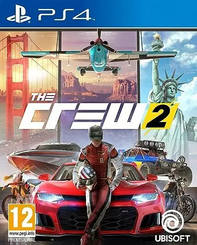 Produktbild: The Crew 2 ( )