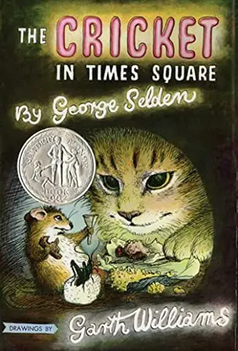 Produktbild: The Cricket in Times Square (Chester Cricket and His Friends)