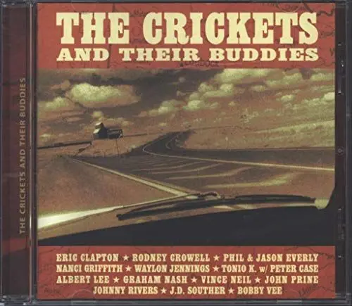 Produktbild: The Crickets and Their Buddies