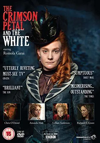Produktbild: The Crimson Petal and the White (DVD)