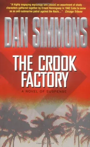 Produktbild: The Crook Factory