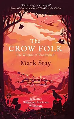 Produktbild: The Crow Folk: The Witches of Woodville 1