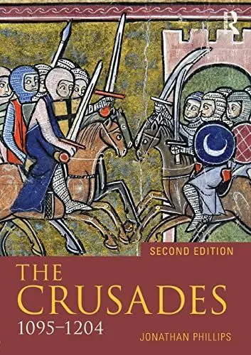 Produktbild: The Crusades, 1095-1204 (Seminar Studies)
