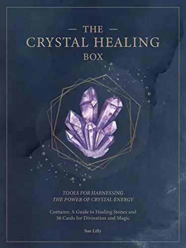 Produktbild: The Crystal Healing Box: Tools for Harnessing the Power of Crystal Energy (2) (Mindful Practice Deck, Band 2)