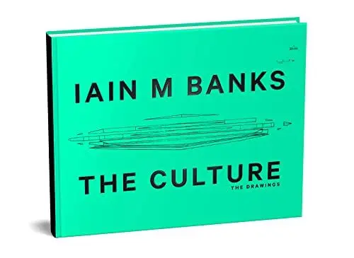 Produktbild: The Culture: The Drawings