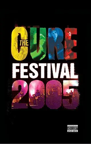 Produktbild: The Cure - Festival 2005