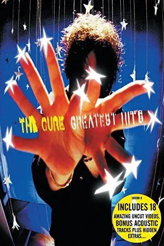 Produktbild: The Cure - Greatest Hits