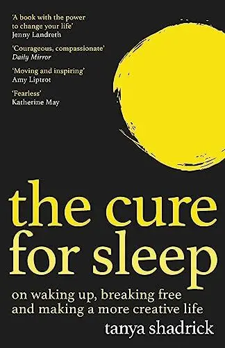 Produktbild: The Cure for Sleep: A book with the power to change your life