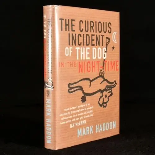 Produktbild: The Curious Incident of the Dog in the Night-Time: Winner of the Whitbread Novel Award 2003 and the Commonwealth Writers Prize 2004, Best First Book