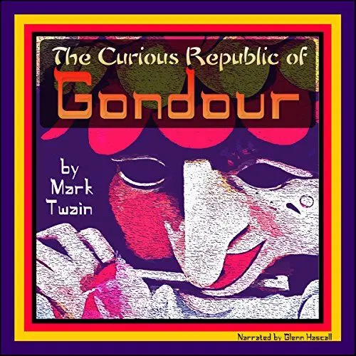 Produktbild: The Curious Republic of Gondour