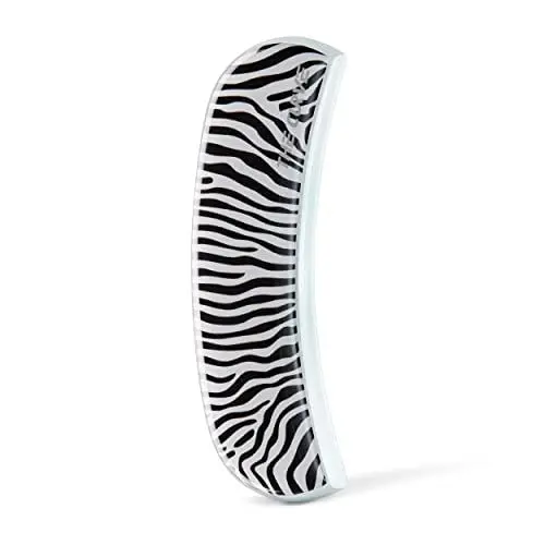 Produktbild: The Curve (Exklusiv Sephora) – Nagelfeile ZEBRA