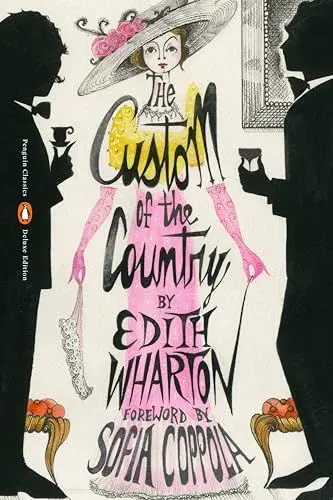 Produktbild: The Custom of the Country: (Penguin Classics Deluxe Edition)