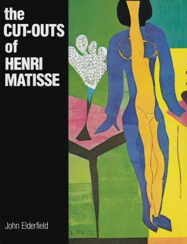 Produktbild: The Cut-Outs of Henri Matisse