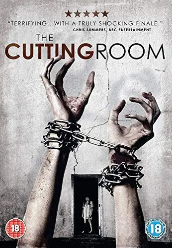 Produktbild: The Cutting Room (DVD)