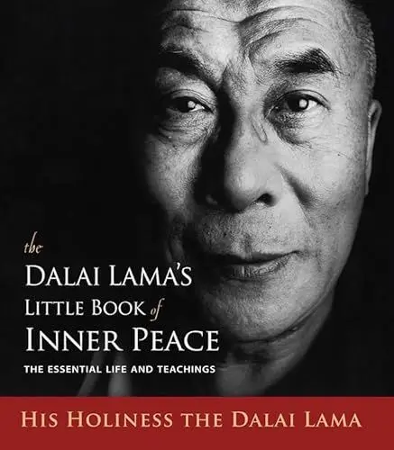 Produktbild: The Dalai Lama's Little Book of Inner Peace: The Essential Life and Teachings