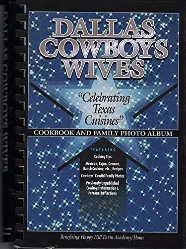 Produktbild: The Dallas Cowboys' Wives Cookbook