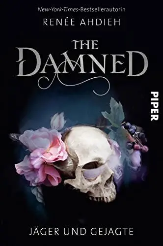 Produktbild: The Damned (Der Hof der Löwen 2): Jäger und Gejagte | Romantische Vampir-Fantasy im historischen New Orleans