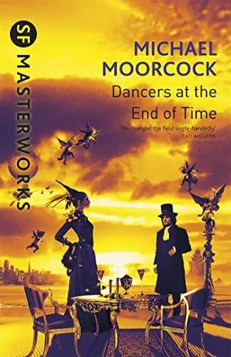 Produktbild: The Dancers at the End of Time (S.F. MASTERWORKS)