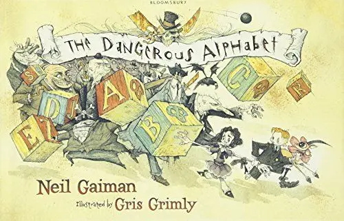 Produktbild: The Dangerous Alphabet