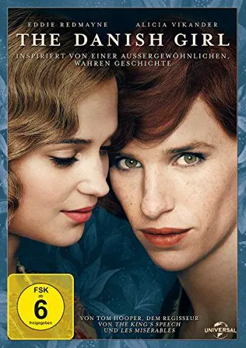 Produktbild: The Danish Girl