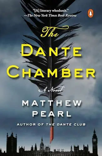 Produktbild: The Dante Chamber: A Novel