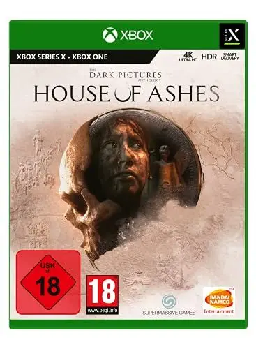 Produktbild: The Dark Pictures Anthology: House of Ashes (Xbox One)