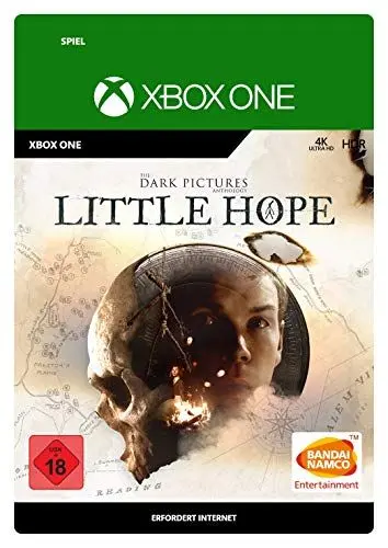Produktbild: The Dark Pictures Anthology: Little Hope | Xbox One - Download Code